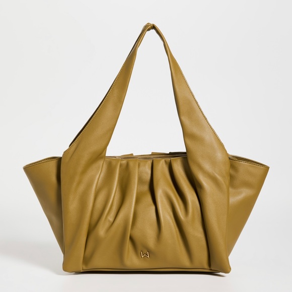 house of want Handbags - NWT Green tote